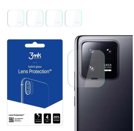 3mk Lens Protection pro Xiaomi 13 Pro (4ks)