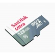 Sandisk MicroSDXC karta 128GB Ultra (100MB/s, Class 10 UHS-I, Android)