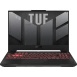 ASUS NTB TUF Gaming A15 (FA507NU-LP105), R5-7535HS, 15.6" 1920 x 1080, 16GB, 512GB SSD, NVIDIA RTX 4050, bez OS, Gray