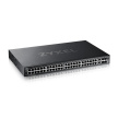 Zyxel XGS2220-54 L3 Access Switch, 24x1G RJ45 2x10mG RJ45, 4x10G SFP+ Uplink, incl. 1 yr NebulaFlex Pro