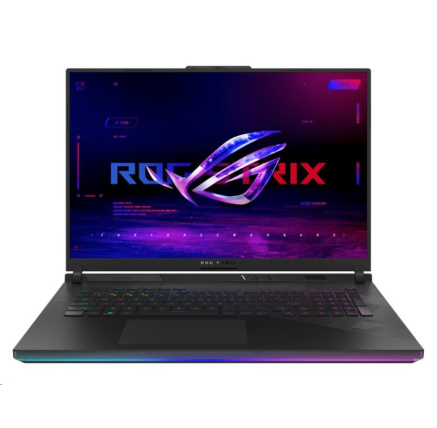 ASUS NTB ROG Strix SCAR 18 (G834JYR-R6026W) i9-14900HX, 18" 2560 x 1600, 32GB, 2TB SSD, RTX 4090, W11 Home, Black