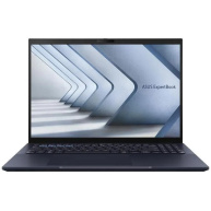 ASUS NTB ExpertBook B5 (B5604CMA-Q90256X), Ultra 7-155H, 16" 1920 x 1200, 32GB, 1TB SSD, Intel Arc, W11 Pro, Black