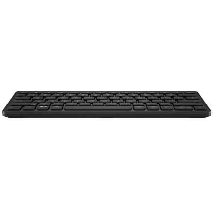 BAZAR - HP 350 BLK Compact Multi-Device Keyboard - klávesnice - Rozbaleno (Komplet)