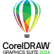 CorelDRAW Graphics Suite 2024 Multi Language - Windows/Mac - ESD