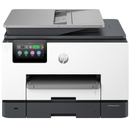 HP All-in-One Officejet Pro 9132e HP+ (A4, 25 ppm, USB 2.0, Ethernet, Wi-Fi, Print, Scan, Copy, FAX, Duplex, DADF)