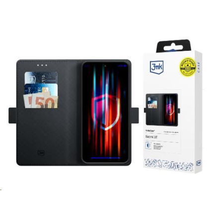 3mk flipové pouzdro Wallet Case pro Realme 12 Pro/12 Pro+