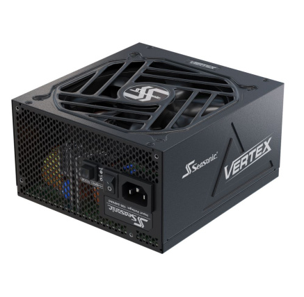 SEASONIC zdroj VERTEX GX-1200, 1200W, 80+ GOLD, 135mm, ATX 3.0