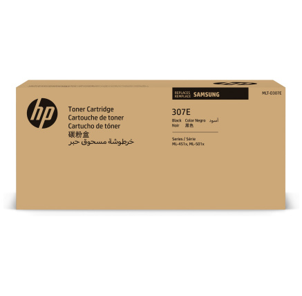 HP - Samsung MLT-D307E Extra H-Yield Blk C (20,000 pages)