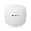 Aruba AP-655 (RW) Tri-radio 4x4:4 802.11ax Wi-Fi 6E Internal Antennas Campus AP