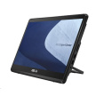 ASUS PC AiO ExpertCenter E1 (E1600WKAT-BA042M),N4500,15,6" FHD, 8GB,128GB SSD,Intel UHD,RS-232,No OS,Black