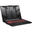 ASUS NTB TUF Gaming A15 (FA507NU-LP105), R5-7535HS, 15,6" 1920 x 1080,16GB, 512GB SSD,NVIDIA RTX4050,bez OS, Gray