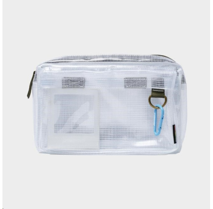 Polaroid Ripstop Crossbody Clear