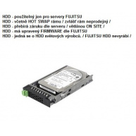 FUJITSU HDD SRV SAS 12G 1.8TB 10K 512e HOT PL 2.5' EP pro RX2520M4, TX1330M3, RX1330M3, RX1330M4, TX1330M4