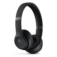 Beats Solo4 Matt Black Wireless