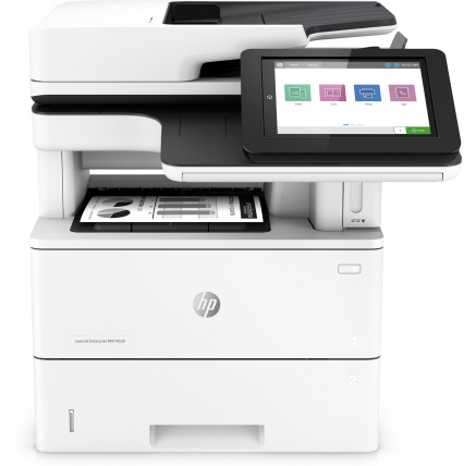 HP LaserJet Enterprise MFP M528f (43 ppm, A4, USB/Ethernet, PRINT/SCAN/COPY, FAX, DADF, Duplex)