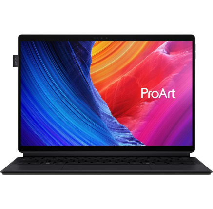 ASUS NTB ProArt PZ13 OLED (HT5306QA-OLED006X), XPlusX1P42 100, 13.3" 2880 x 1800, 16GB, 1TB SSD, QAdreno, W11 Pro, Black