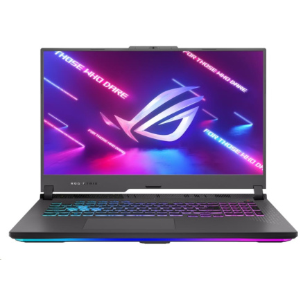 ASUS NTB ROG Strix G17 (G713PI-LL122W), R9-7940HX, 17.3" 2560 x 1440, 32GB, 1TB SSD, RTX 4070, W11 Home, Gray