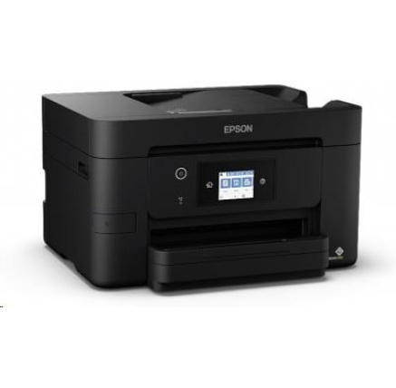 BAZAR - EPSON tiskárna ink WorkForce Pro WF-3820DWF, 4v1, A4, 21ppm, Ethernet, WiFi (Direct), Duplex - poškozený obal