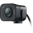 Logitech StreamCam C980 - Full HD camera with USB-C for live streaming and content creation, graphite