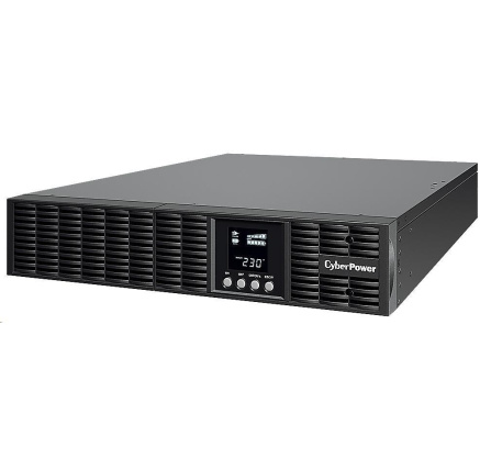 CyberPower OnLine S UPS 1000VA/900W, 2U, XL, Rack/Tower