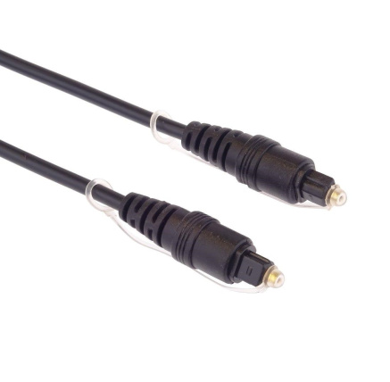 PremiumCord kabel Toslink M/M, OD:4mm, 10m