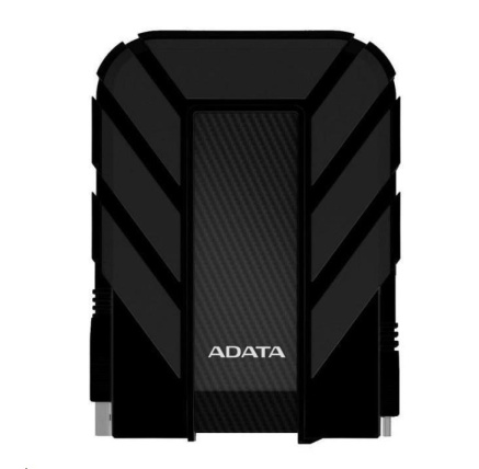 BAZAR - ADATA Externí HDD 5TB 2,5" USB 3.1 HD710 Pro, černá - Poškozený obal (Komplet)