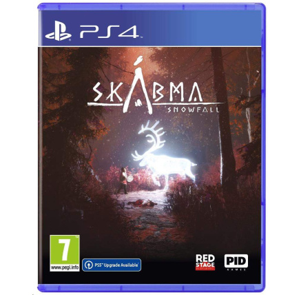 PS4 hra Skábma Snowfall