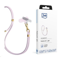 3mk EasyClip Elite Powder Pink (gold)