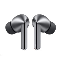 Samsung bluetooth sluchátka Galaxy Buds 3 Pro, silver, CZ distribuce