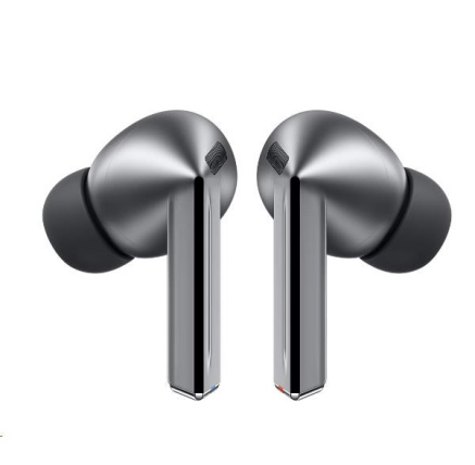 Samsung bluetooth sluchátka Galaxy Buds 3 Pro, silver, CZ distribuce