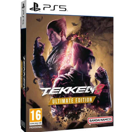 PS5 hra Tekken 8 Ultimate Edition