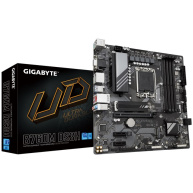 GIGABYTE MB Sc LGA1700 B760M DS3H, Intel B760, 4xDDR5, 2xDP, 1xHDMI, 1xVGA, mATX