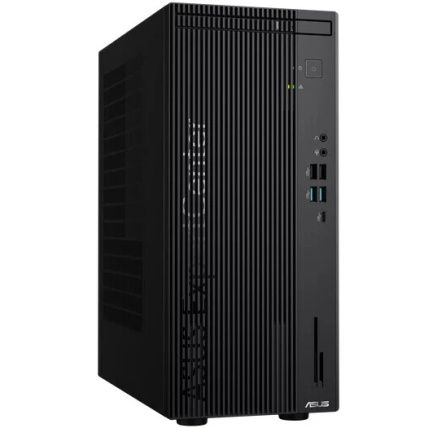 ASUS PC Desktop ExpertCenter D7 (D700MER-514400013X),i5-14400,15L,16GB,512GB SSD,DVD writer 8x,W11Pro,USB KB+mouse,Black