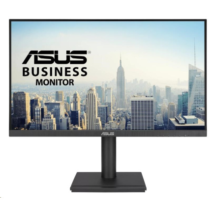 ASUS LCD 27" VA27DQFS 1920x1080 IPS Full HD Frameless 100Hz Adaptive-Sync 1ms MPRT HDMI DisplayPort  VGA