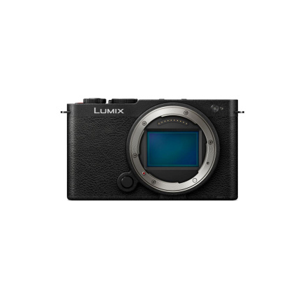 Panasonic Lumix DC-S9 tělo - hluboká černá