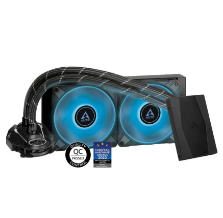 ARCTIC Liquid Freezer II 240 RGB, 2x120mm, LGA1851, AM5