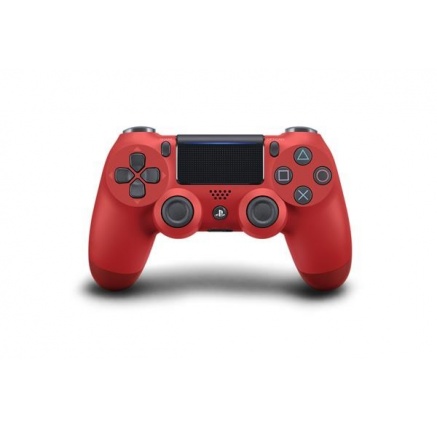 SONY PS4 Dualshock V-2 - lávově červený