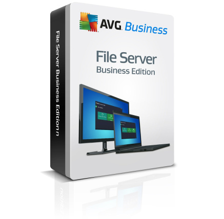 _Nová licence AVG FILE SERVER BUSINESS EDICE 2 lic. (36 měs.)