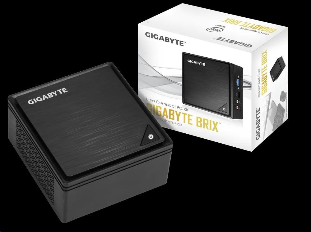 Gigabyte brix gb bpce 3455 обзор