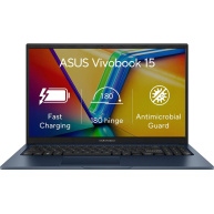 ASUS NTB Vivobook 15 (X1504VA-NJ908W) i3-1315U,15.6" 1920 x 1080, 8GB, 512GB SSD, Intel UHD, W11H, Blue