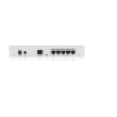 Zyxel USGFLEX100 firewall with 1-year UTM bundle, 1x gigabit WAN, 4x gigabit LAN/DMZ, 1x USB