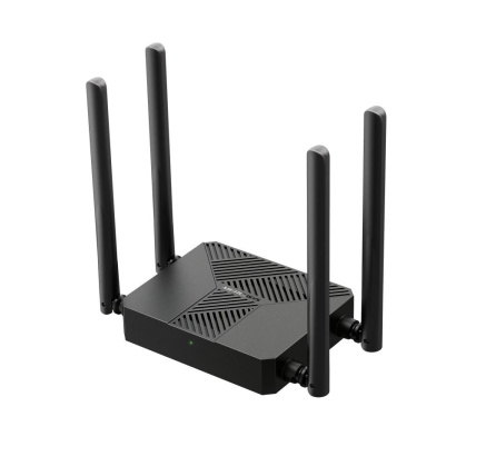 MERCUSYS MR62X WiFi6 router (AX1500,2,4GHz/5GHz,2xGbELAN,1xGbEWAN)