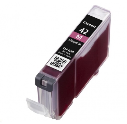 Canon CARTRIDGE CLI-42 M purpurová pro Pixma PRO-100 (416 str.)