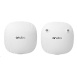 Aruba AP-505 (RW) Dual Radio 2x2:2 802.11ax Internal Antennas Unified Campus AP R2H28A RENEW