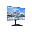 SAMSUNG MT LED LCD Monitor 24" 24T450FQRXEN-plochý,IPS,1920x1080,5ms,75Hz,HDMI,DisplayPort