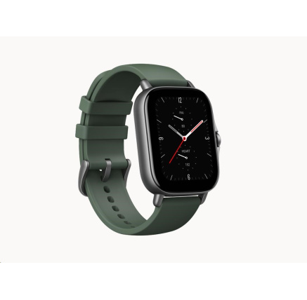 BAZAR - Amazfit GTS 2 e Moss Green - Po opravě (Náhradní krabice)