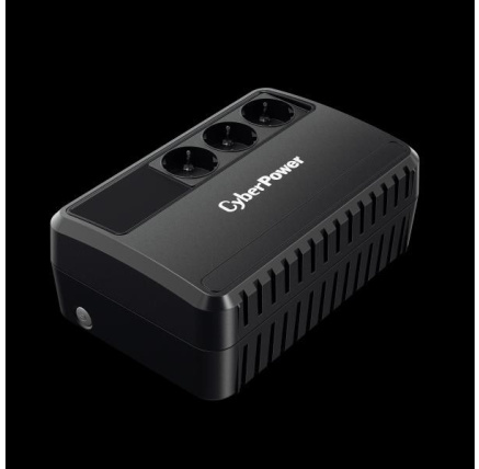 CyberPower Backup Utility UPS 650VA/360W, Schuko zásuvky