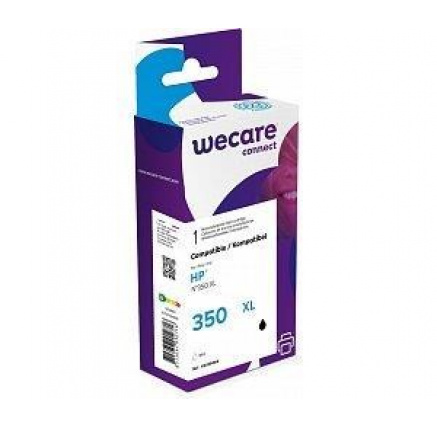 WECARE ARMOR cartridge pro HP DJ D4260, C4280, OJ J5780   High capacity (CB338E) 3 colors HC 21ml / 580p