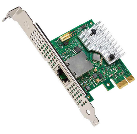 Intel Ethernet I225V Single Port 2.5Gigabit Ethernet NIC PCIe