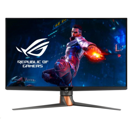 ASUS LCD 32" PG32UQXR 3840x2160 ROG 1ms 400cd DP HDMI USB-HUB VESA 100x100